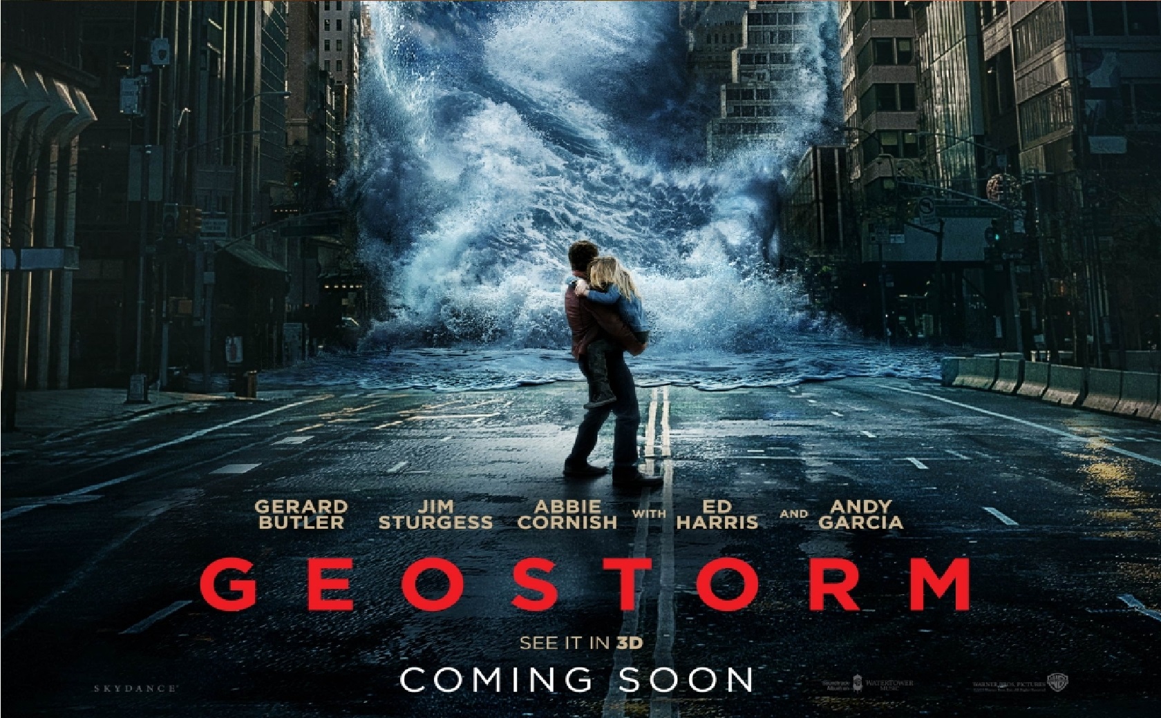 Geoştorm/Geostorm (2017)(720p)