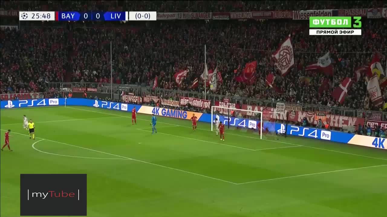 Bavariya - Liverpool 1-3 (QOLLAR)
