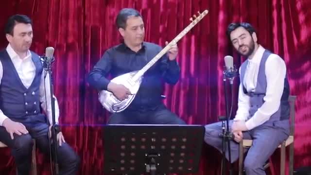 Uzeyir Mehdizade & Aqsin Fateh - Haram Olsun ( clip ) 2019
