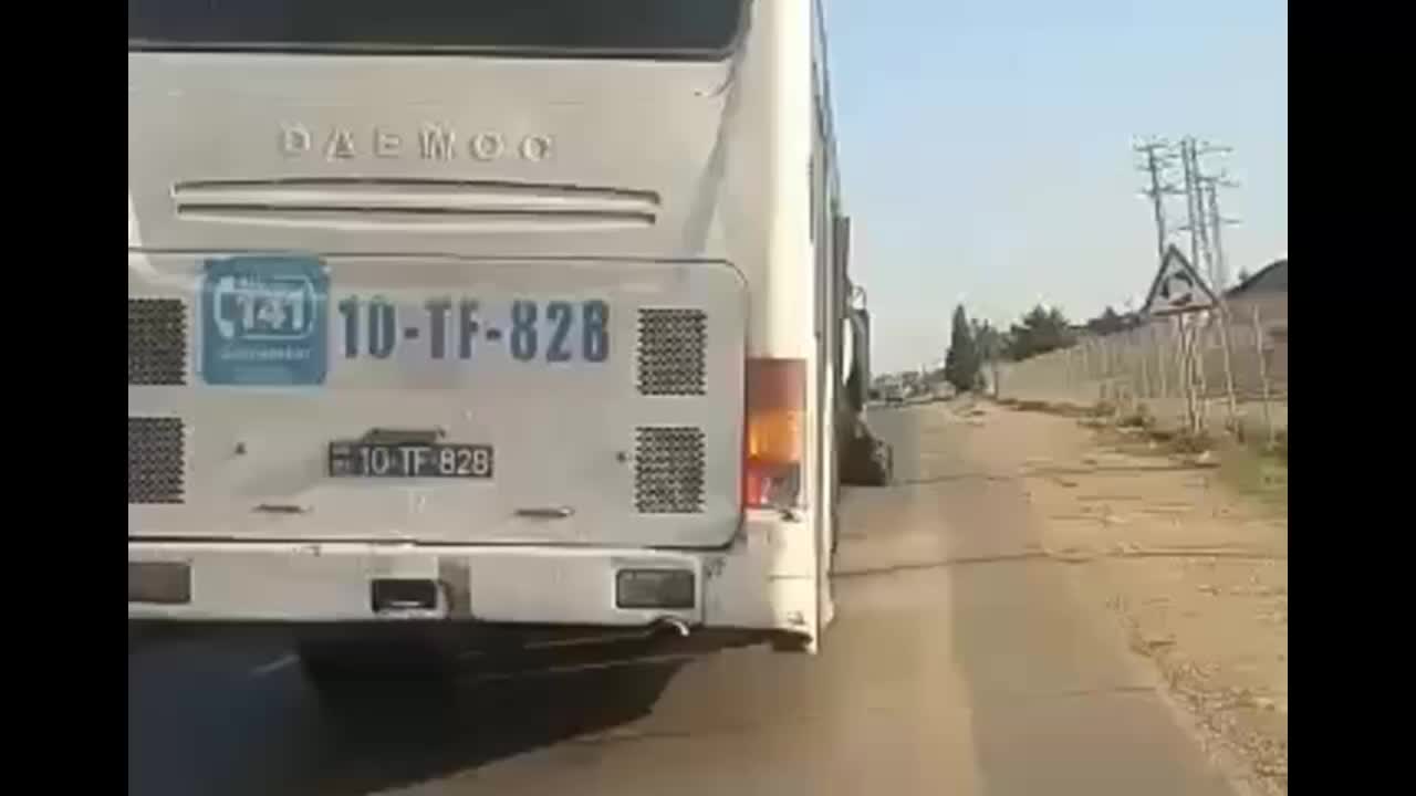 Avtobus biabırçılığı