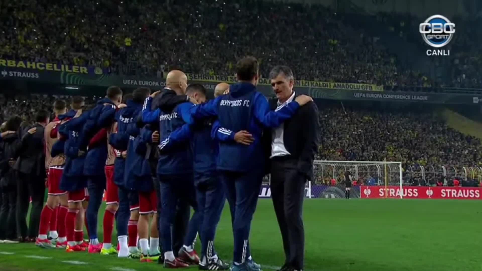 "Fənərbağça" penaltilər seriyasında uduzdu