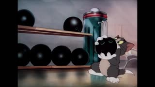 cartoon animasiyalar klassik animasiya Tom və Jerry