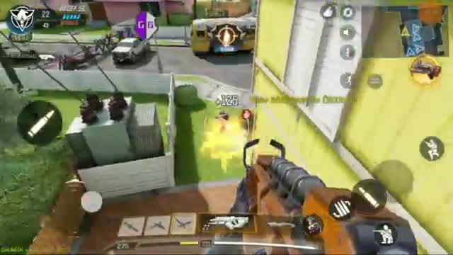 Call of duty Mobile Wallhack Aimbot