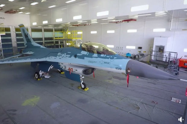 ABŞ-da “F-16” təlim döyüşlərində “Su-57” kimi iştirak edəcək