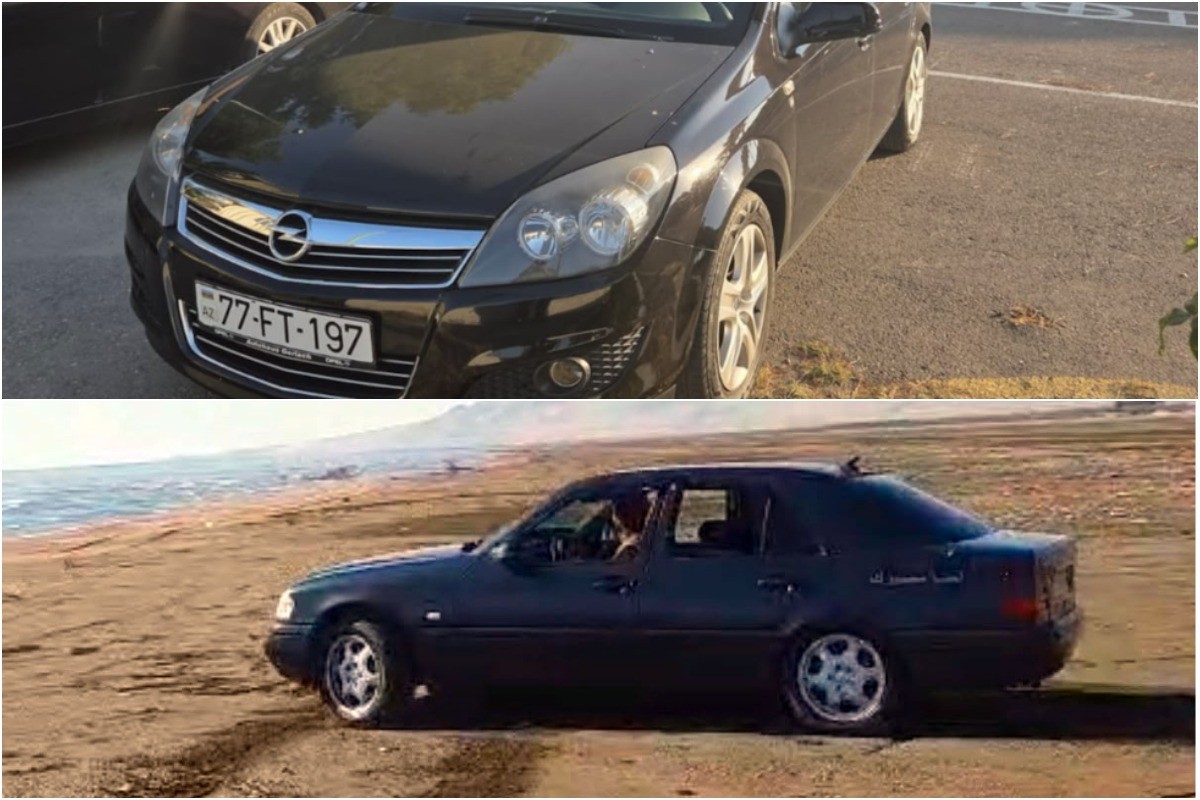 Bu sürücülər həbs edildi