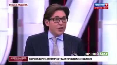 Rusiya-1 telekanalı xeyriyyəçi azərbaycanlı haqda reportaj hazırladı 