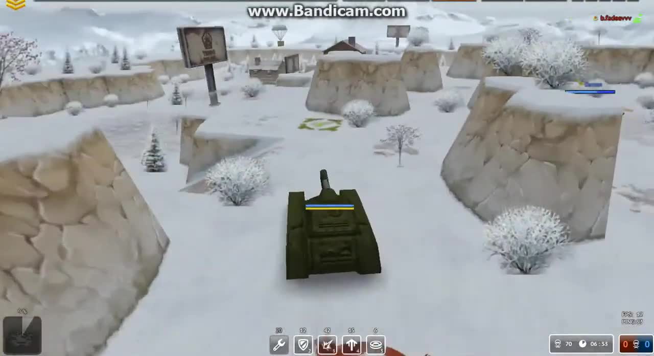 Tanki Online - Resad Games Playing Episode 7