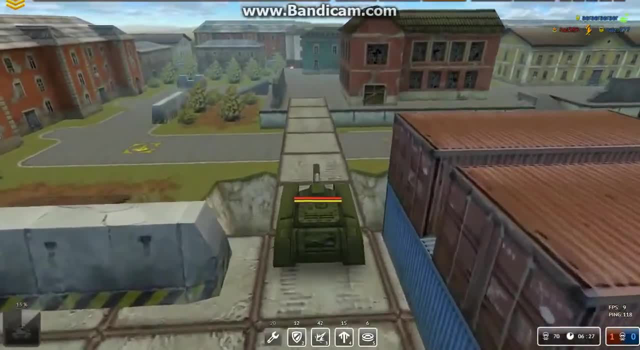 Tanki Online - Resad Games Playing Episode 8