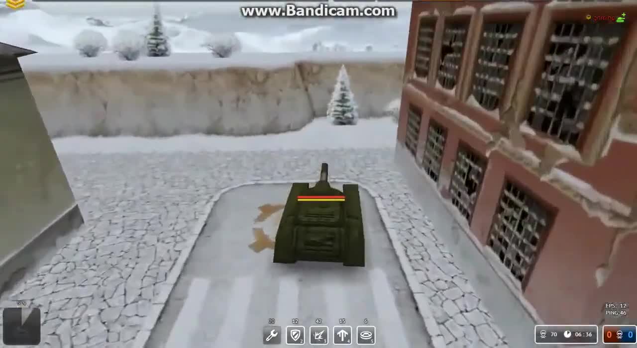 Tanki Online - Resad Games Playing Episode 9