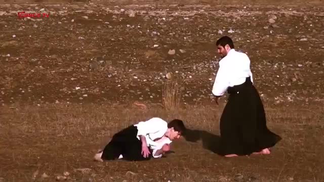 "İşə Doğru" verilişinin ilk qonağı Aikido döyüş ustası Ramin Yusifov oldu