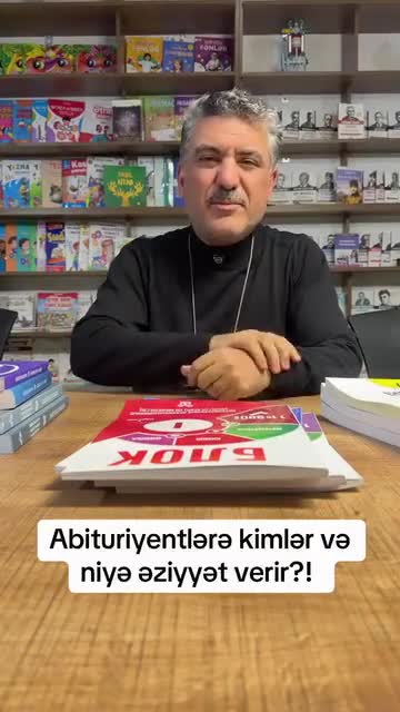 Abituriyentlərə kimlər və niyə əziyyət verir?