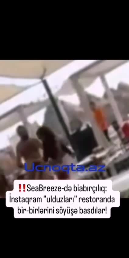 Blogerlər “Sea Breeze”də saçyolduya çıxdılar