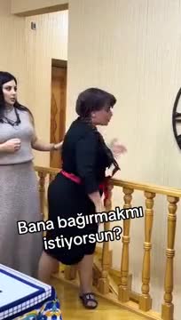 Azərbaycan serialında bu səhnə tənqid olundu 