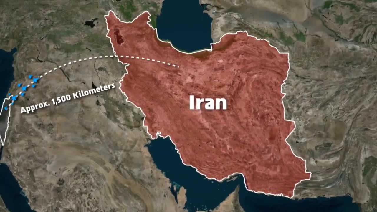 SAXAL SEPAH-ın obyektlərinə silsilə zərbələr endirib