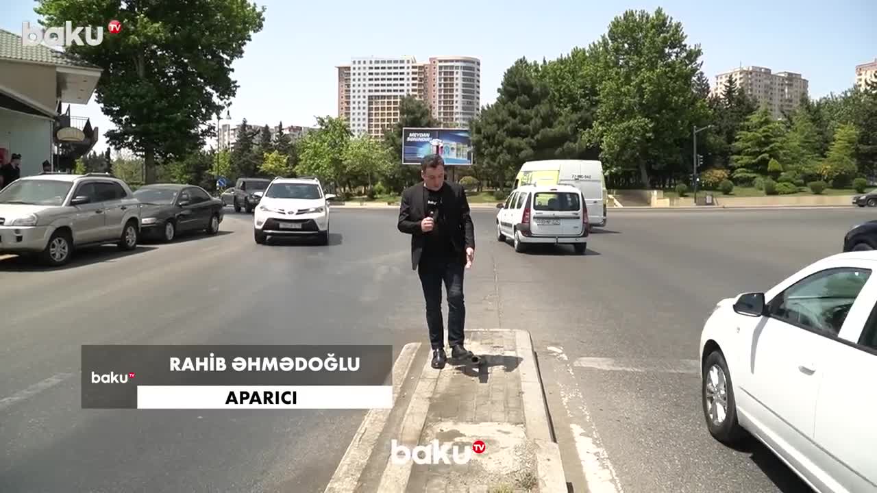 "Nəsimi" metrostansiyasının yanındakı "ölüm tələsi"