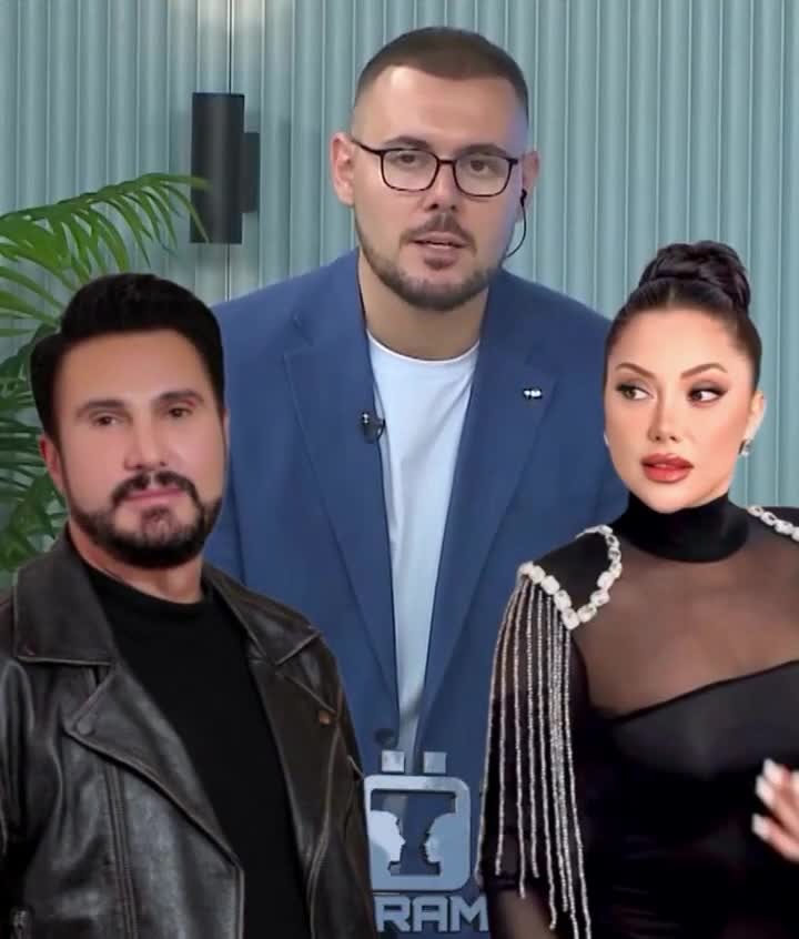 Nadir və Ayan arasında qalmaqal