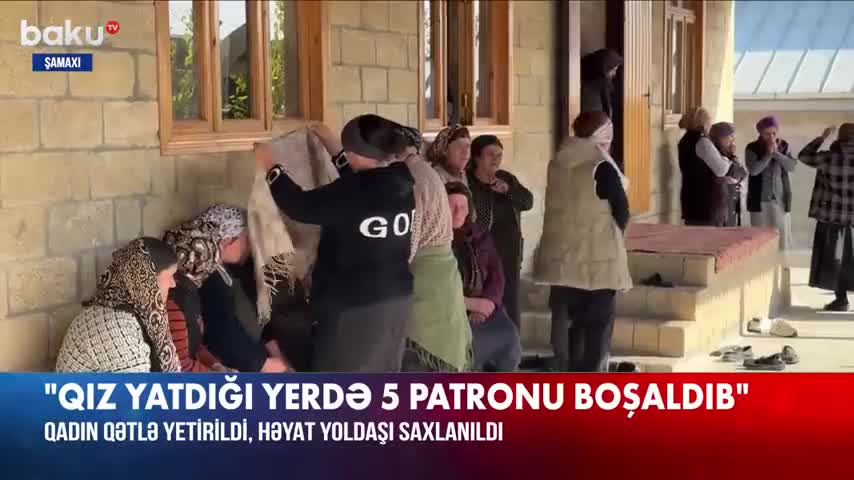 “İki ayın gəlini idi, yatdığı yerdə 5 patron boşaldıb”
