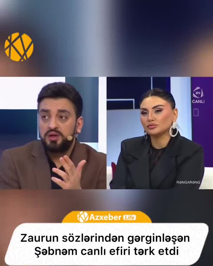 "Heç birinizə o haqqı vermirəm..."