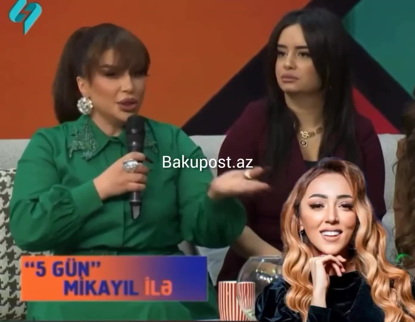 Ofeliya Şabanova ailə dağıtmaqda günahlandırıldı –