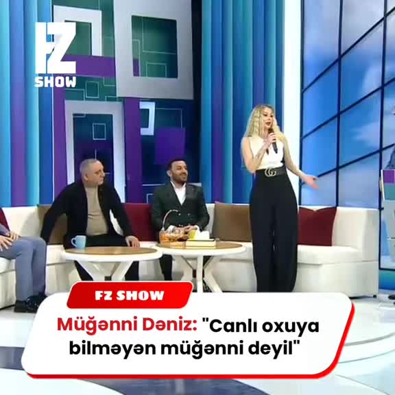 Dənizin səsi batdı