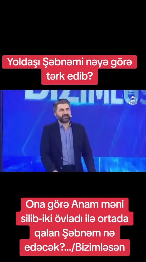 "Müğənni Səbinə ərimi bizdən ayırıb, balalarım başsız qalıblar"