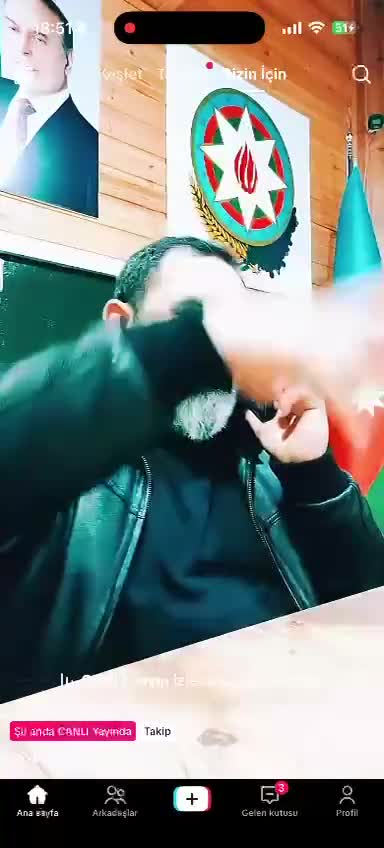 “Quldurlarla çox oturub-durmusan ki, ...” -