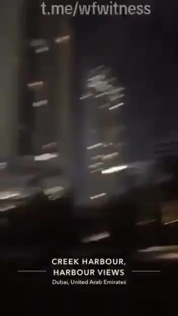 Dubayda göydələnə PUA çırpıldı 