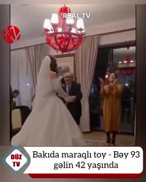 Bakıda toyu olan 93 yaşlı alim kimdir? 