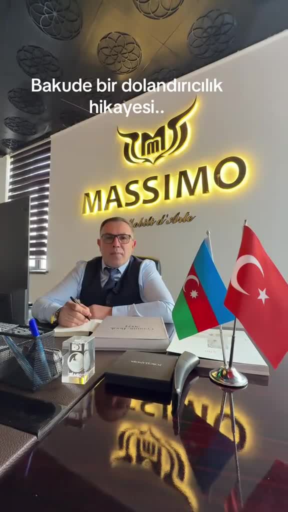 Bayram Yusifov türkiyəli iş adamını necə aldadıb?