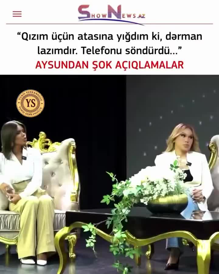 “Gecə uşağın atasına yazdım ki...”