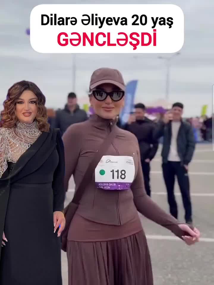 24 kilo arıqlayan Dilarə: “Küftə, piti, bozbaş yeyirəm”