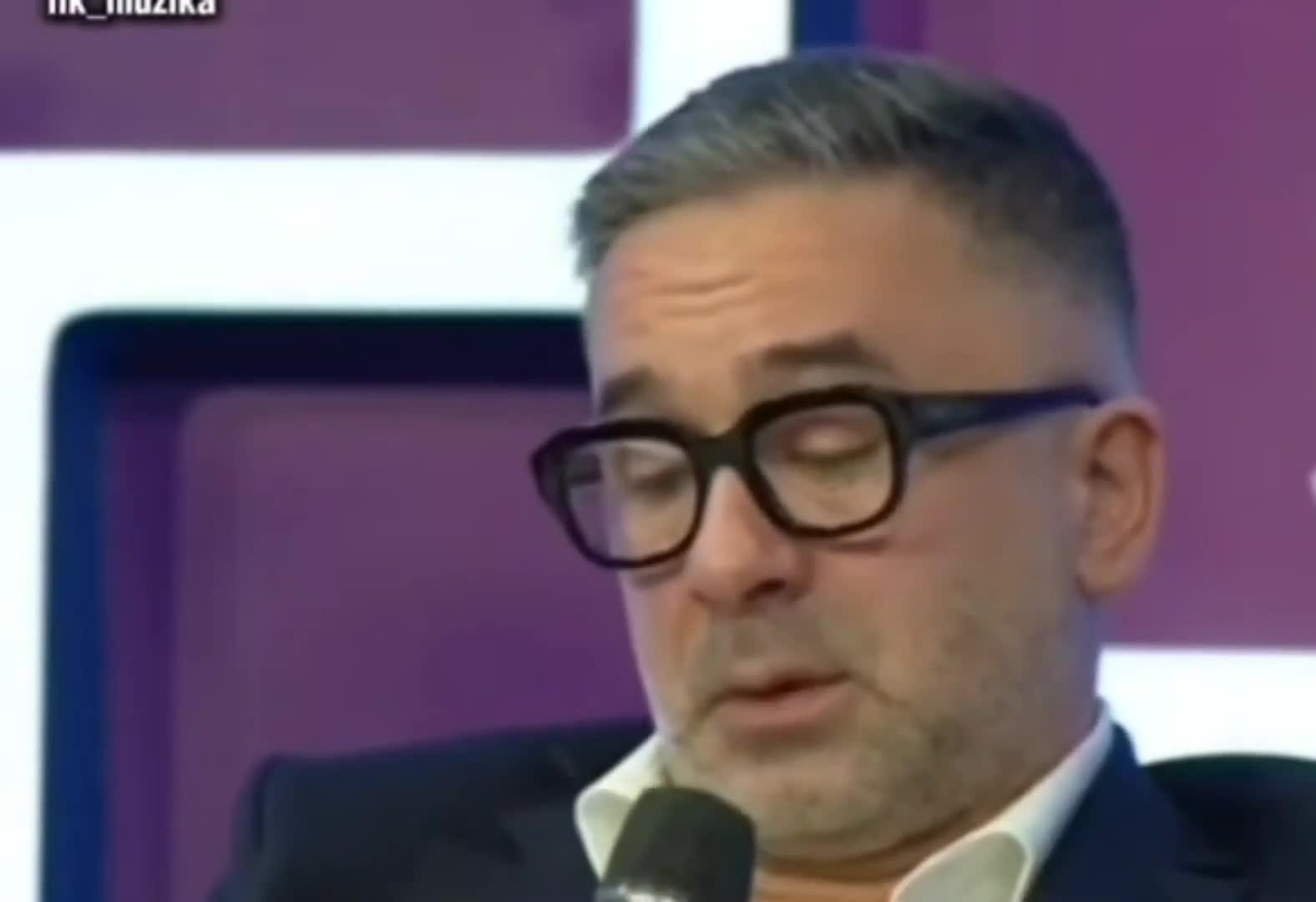 Tahir İmanov göz yaşlarını saxlaya bilmədi 