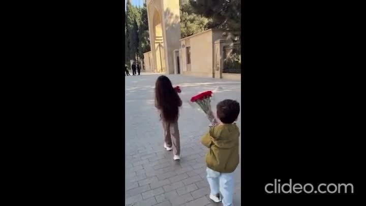 Vəfa Şərifovanın övladlarının son görüntüsü gündəm oldu 