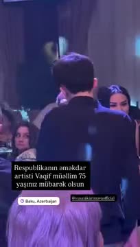 Aparıcı Vüsalə illər sonra barışdığı atası ilə