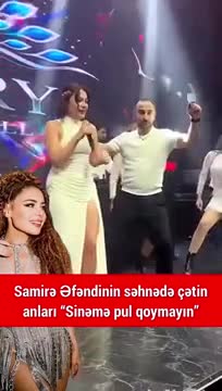 "Burama pul qoyma"