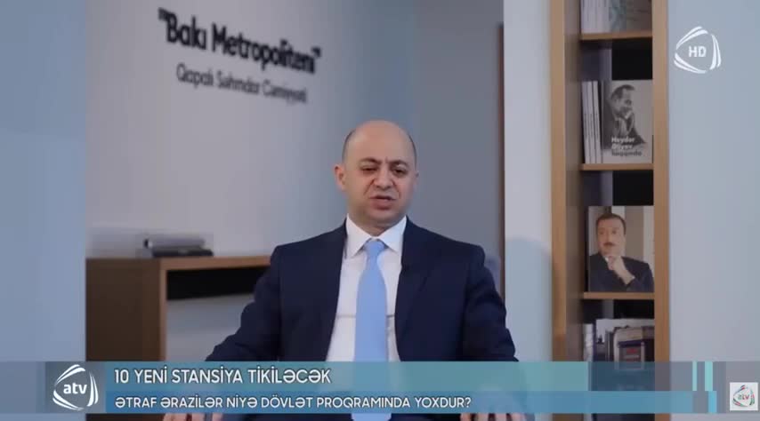 Metropoliten rəhbərini bu sözlərə görə tənqid etdilər 