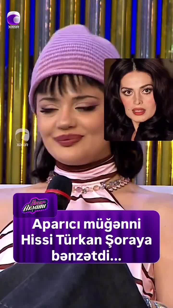 Hissin efirdəki davranışları qınandı 