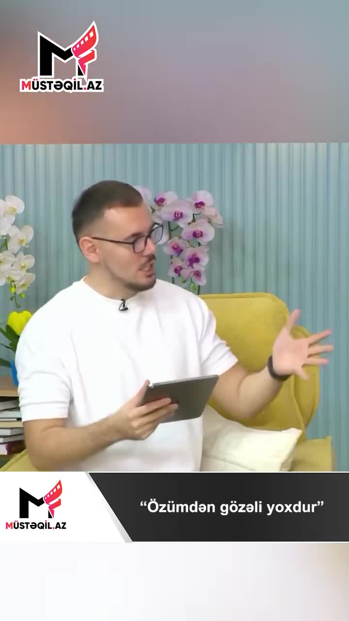 “Nigar Camal da mənim qədər gözəldir"