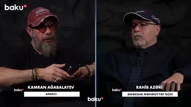 Rahib Azəri “elə mənasız danışır ki” deyəndə kimi nəzərdə tutub? 