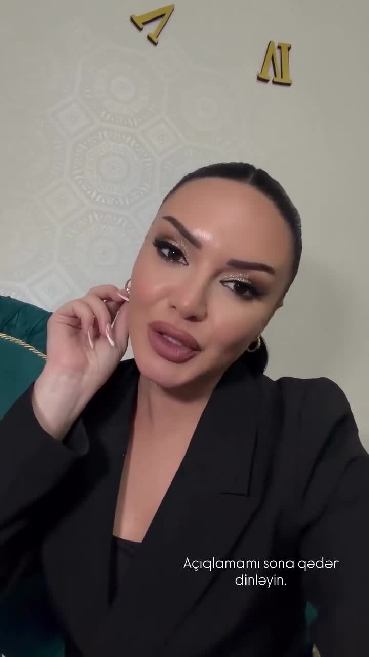 Məşhur teleaparıcı istefa verdi
