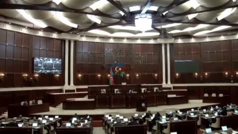 Xanım deputatımızın bu çıxışı tənqid edildi 