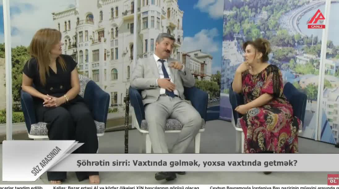 "Biabır olanlar fonoqrama oxuyanlardır" 