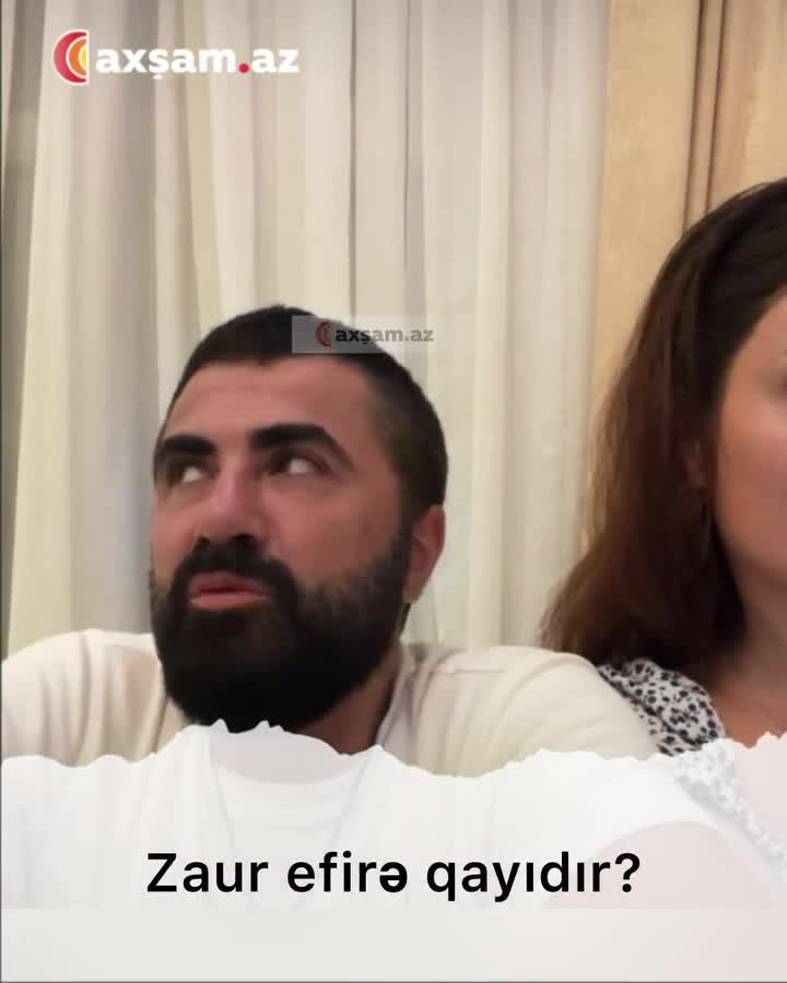 Zaur Baxşəliyev efirə qayıdır?