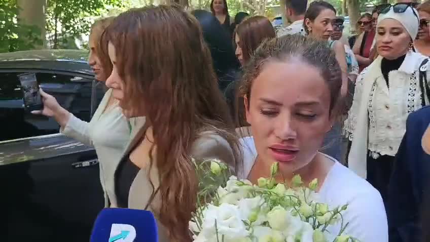 Arzumun azadlıqda ilk - Görüntüləri