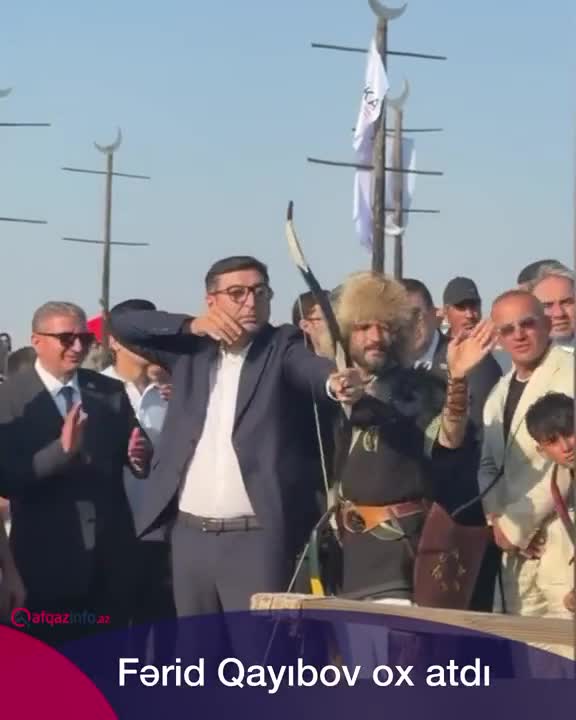 Oxu hədəfdən yayınmadı