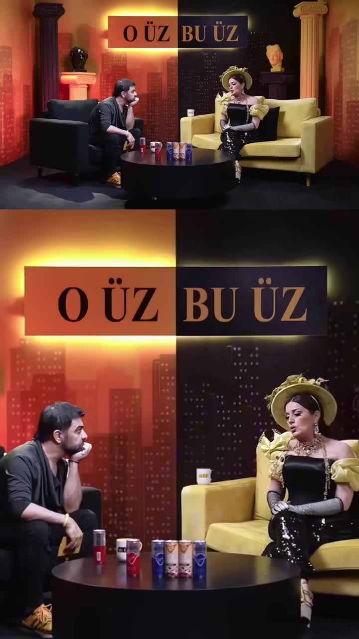 Elza Seyidcahandan şok layihələr və etiraflar