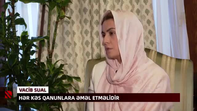 "Zorla dövlətdən heç bir şey ala bilməyəcəklər"