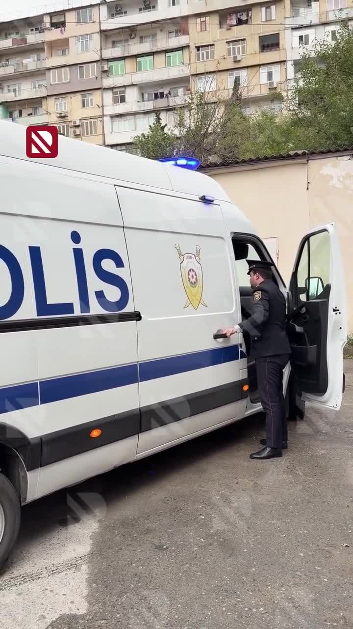 Deputatın oğlu məhkəməyə belə gətirildi 