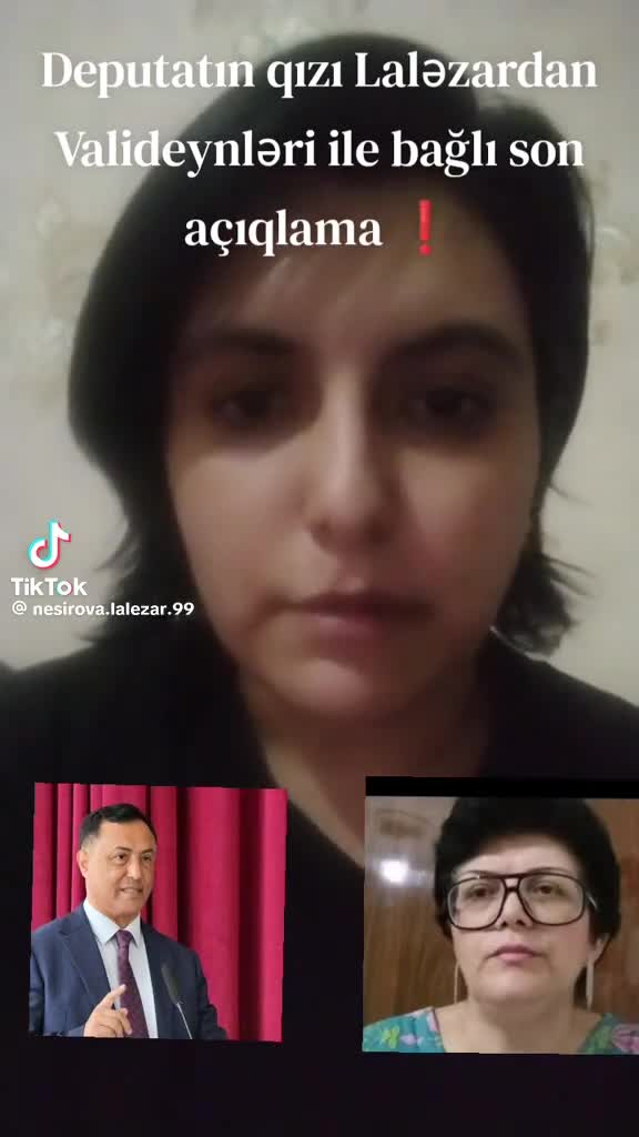 “Atamla əlaqəm tamamilə kəsilib” 