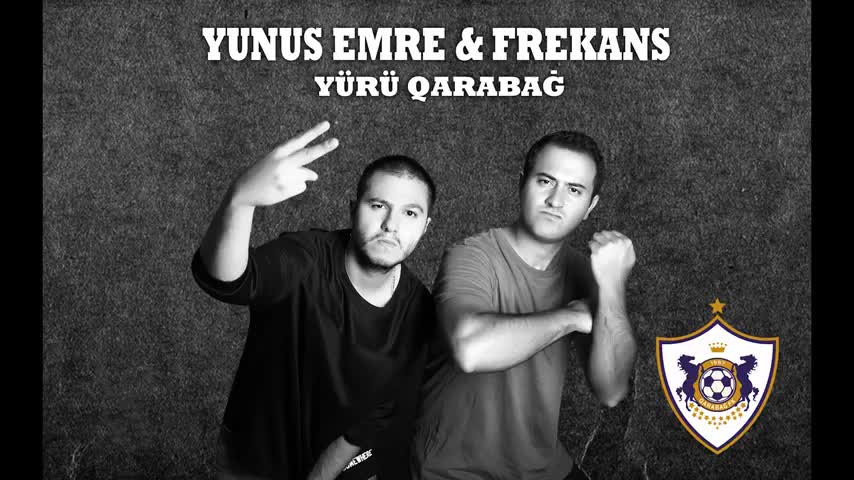Yunus Emre & Frekans - Yürü Qarabağ (Produced by Buğra Atmaca)